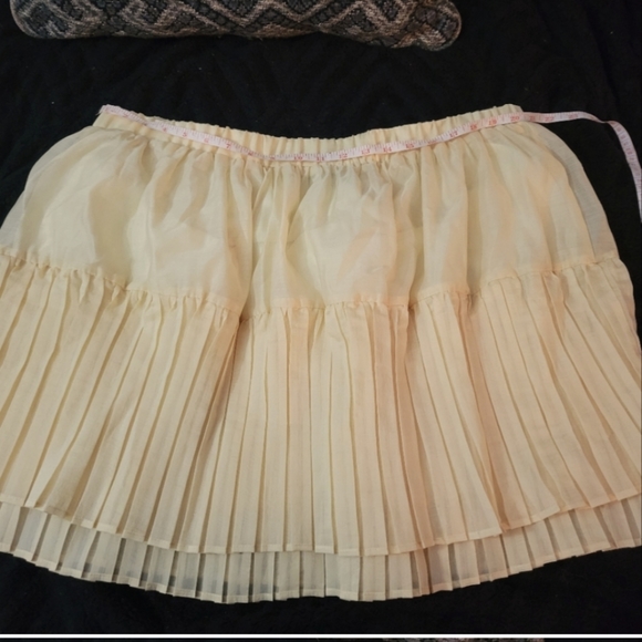 Cider Curve SET Skirt and Cardigan SET 4X - Picture 4 of 7